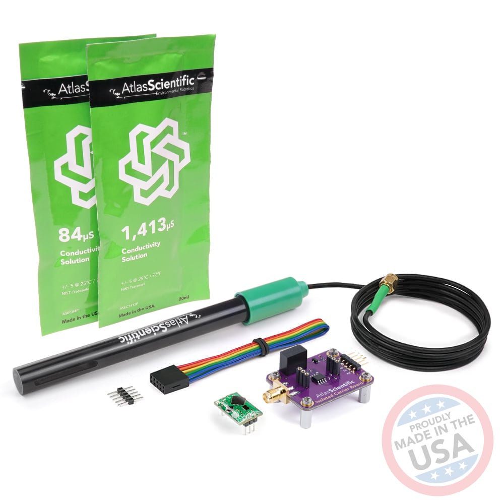 Conductivity K 0.1 Kit