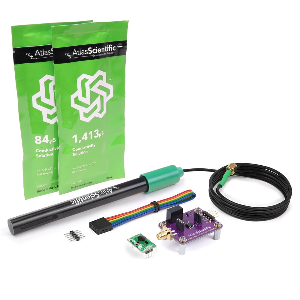 Conductivity K 0.1 Kit