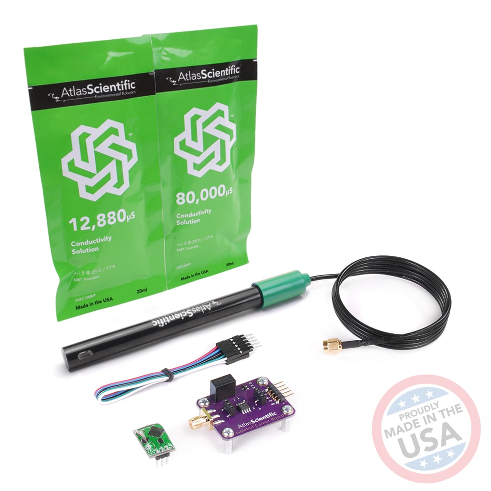 Conductivity K 1.0 Kit