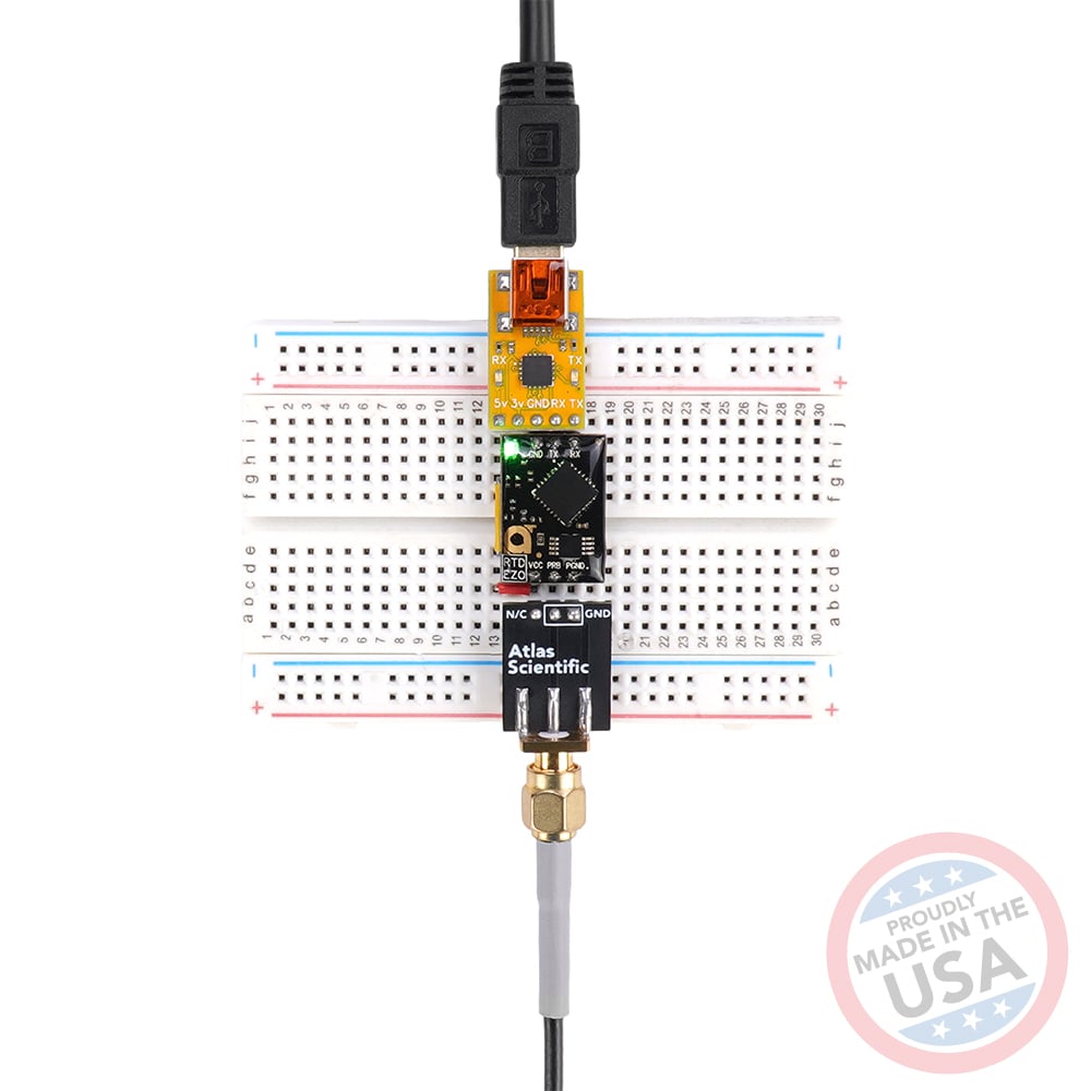 Micro PT-1000 Temperature Probe