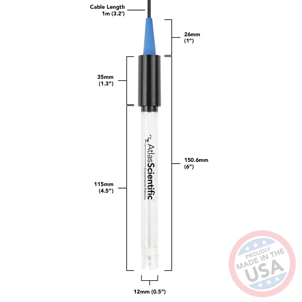 Consumer Grade ORP Probe