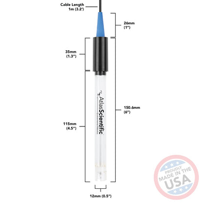 Consumer Grade ORP Probe