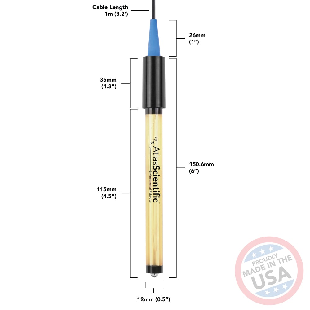 Lab Grade ORP Probe
