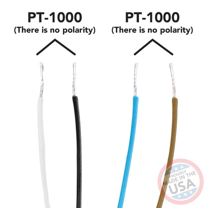 Industrial PT-1000 Temperature Probe