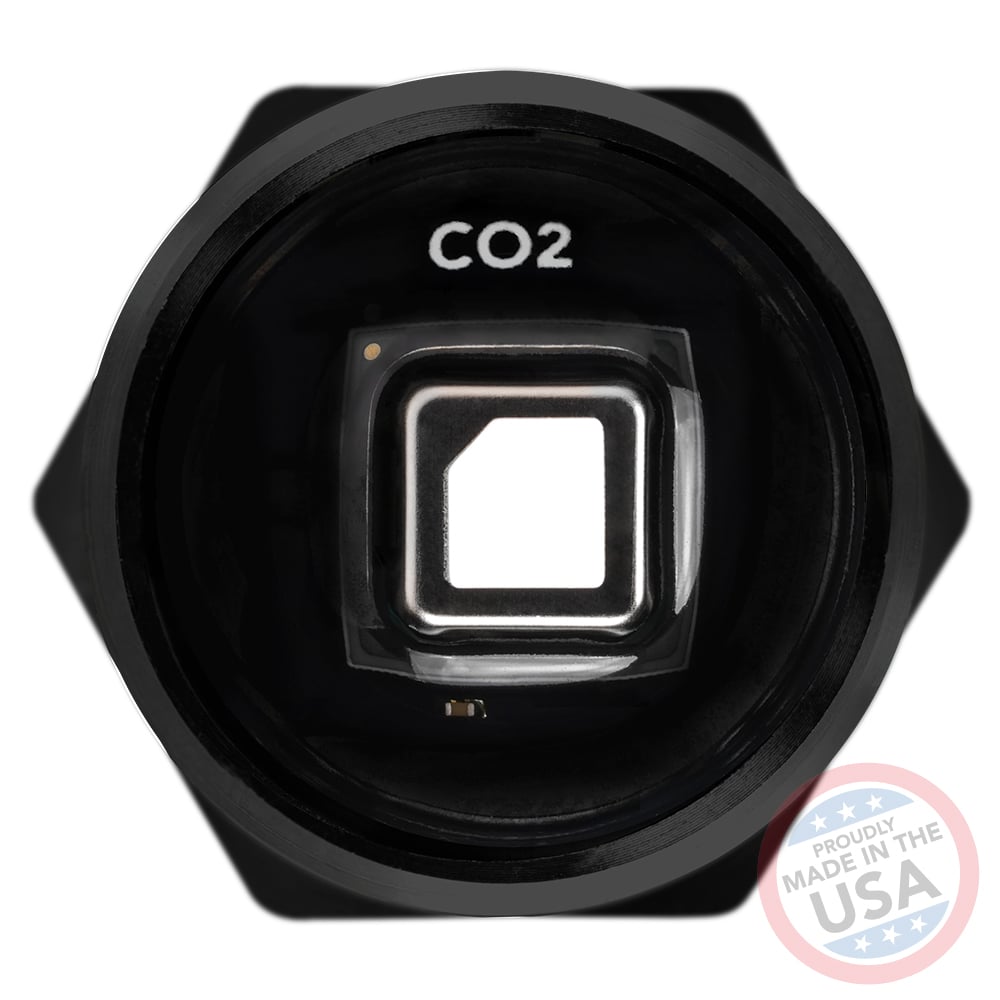 ENV-CO2™ Environmental Grade CO2 Sensor – Plastic Body