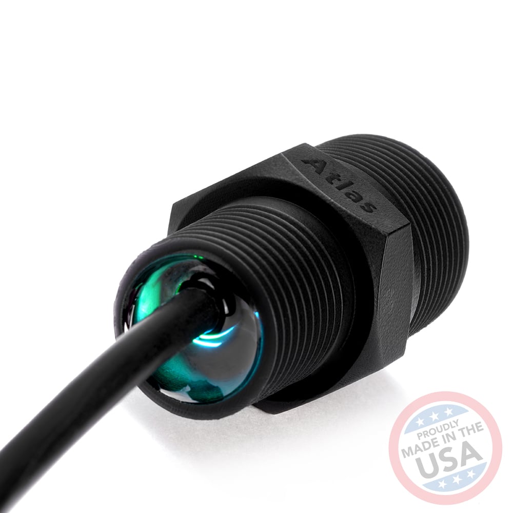 ENV-CO2™ Environmental Grade CO2 Sensor – Plastic Body