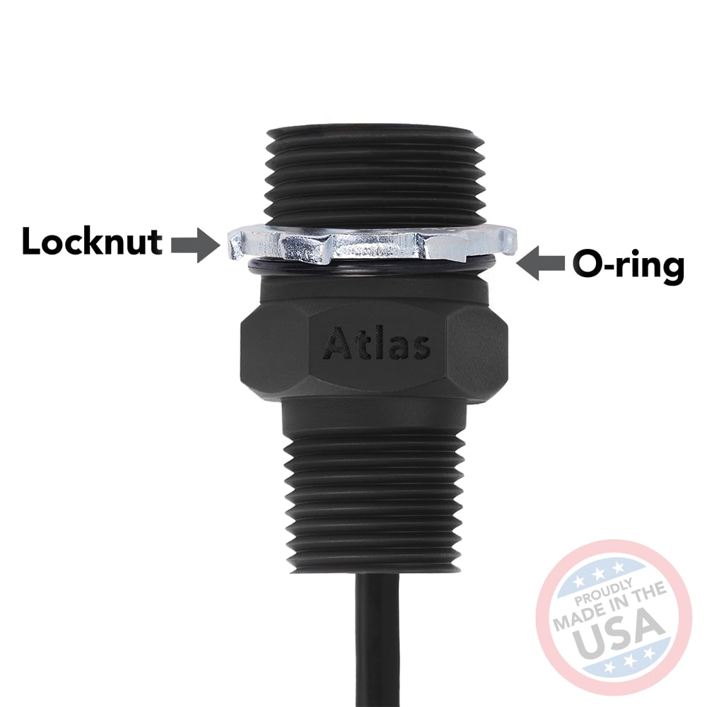 ENV-CO2™ Environmental Grade CO2 Sensor – Plastic Body