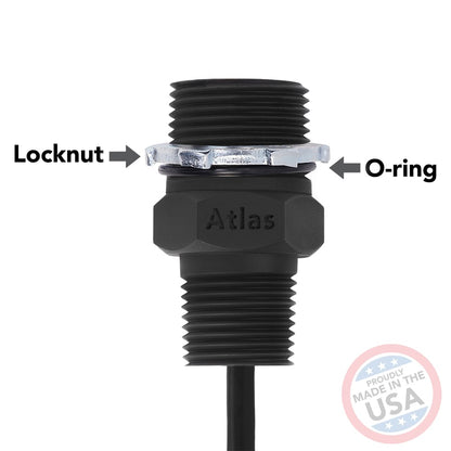 ENV-CO2™ Environmental Grade CO2 Sensor – Plastic Body