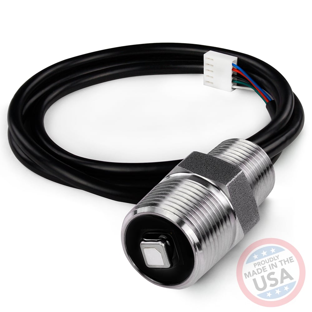 ENV-CO2™ Environmental Grade CO2 Sensor – Stainless Steel Body