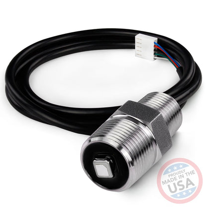 ENV-CO2™ Environmental Grade CO2 Sensor – Stainless Steel Body