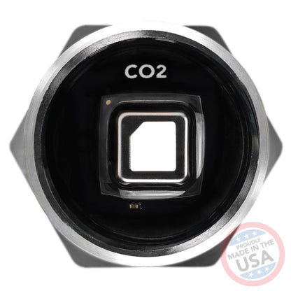 ENV-CO2™ Environmental Grade CO2 Sensor – Stainless Steel Body