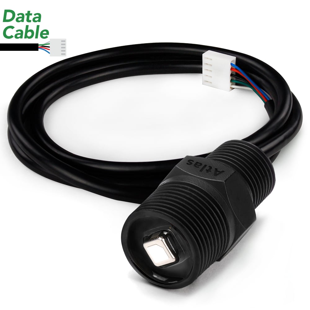ENV-CO2™ Environmental Grade CO2 Sensor – Plastic Body