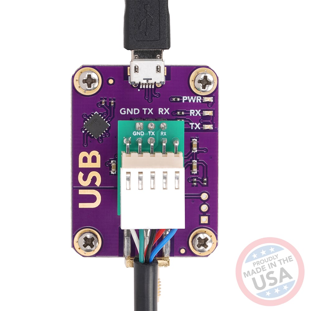 EZO™ Adapter