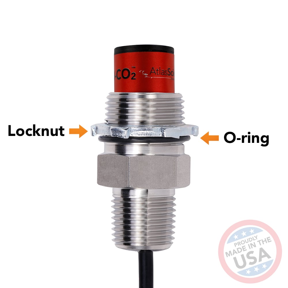 EZO-CO2™ Research Grade CO2 Sensor