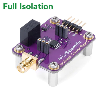 Electrically Isolated EZO™ Carrier Board