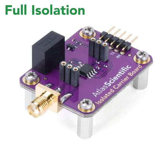 Electrically Isolated EZO™ Carrier Board