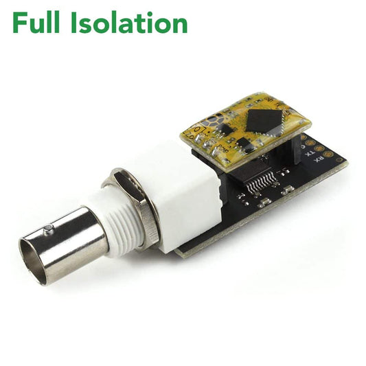 Electrically Isolated EZO™ Carrier Board (old style)