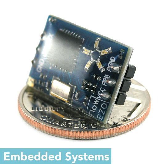 EZO™ Embedded Flow Meter Totalizer