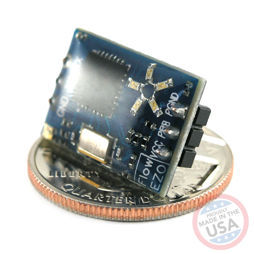 EZO™ Embedded Flow Meter Totalizer