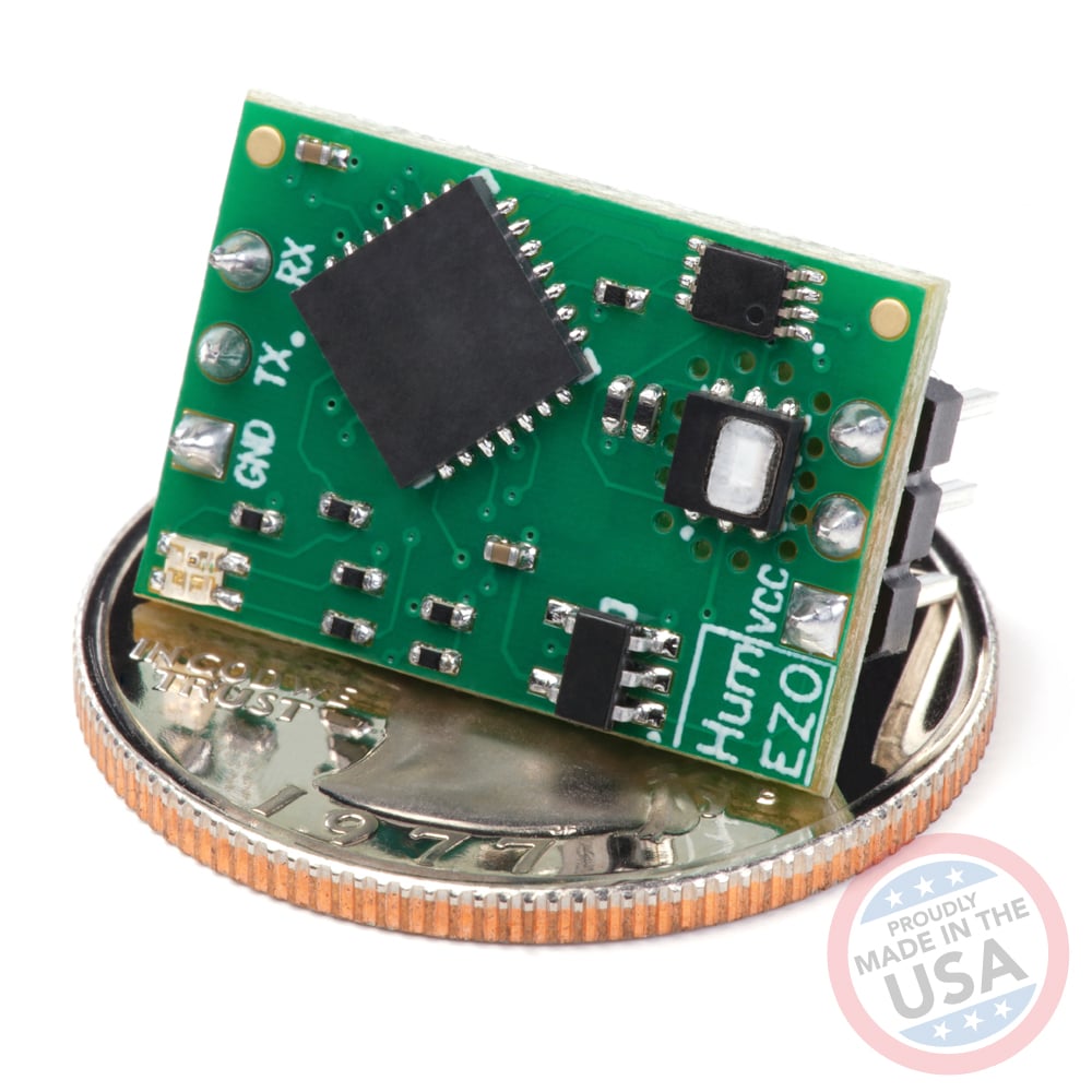 EZO™ Humidity Circuit