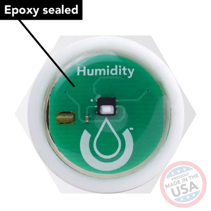 EZO-HUM™ Embedded Humidity Probe – Plastic Body