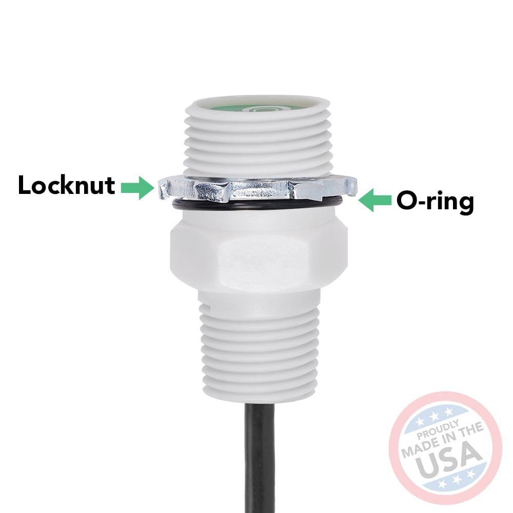 EZO-HUM™ Embedded Humidity Probe – Plastic Body