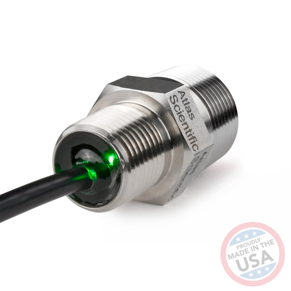 EZO-HUM™ Embedded Humidity Probe – Stainless Steel Body