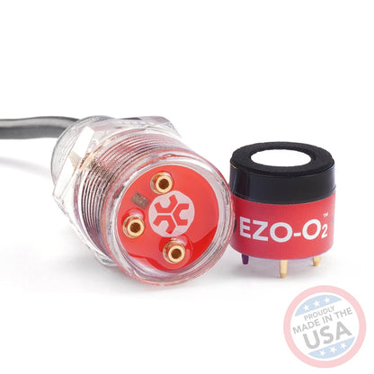 EZO-O2™ Embedded Oxygen Sensor – Plastic Body