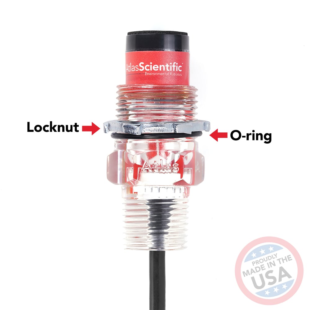 EZO-O2™ Embedded Oxygen Sensor – Plastic Body