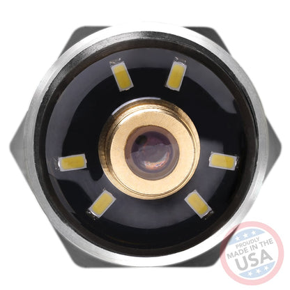 EZO-RGB™ Embedded Color Sensor – Stainless Steel Body