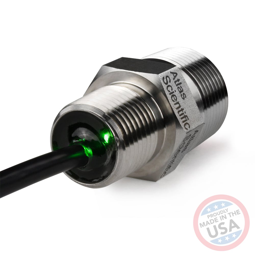 EZO-RGB™ Embedded Color Sensor – Stainless Steel Body