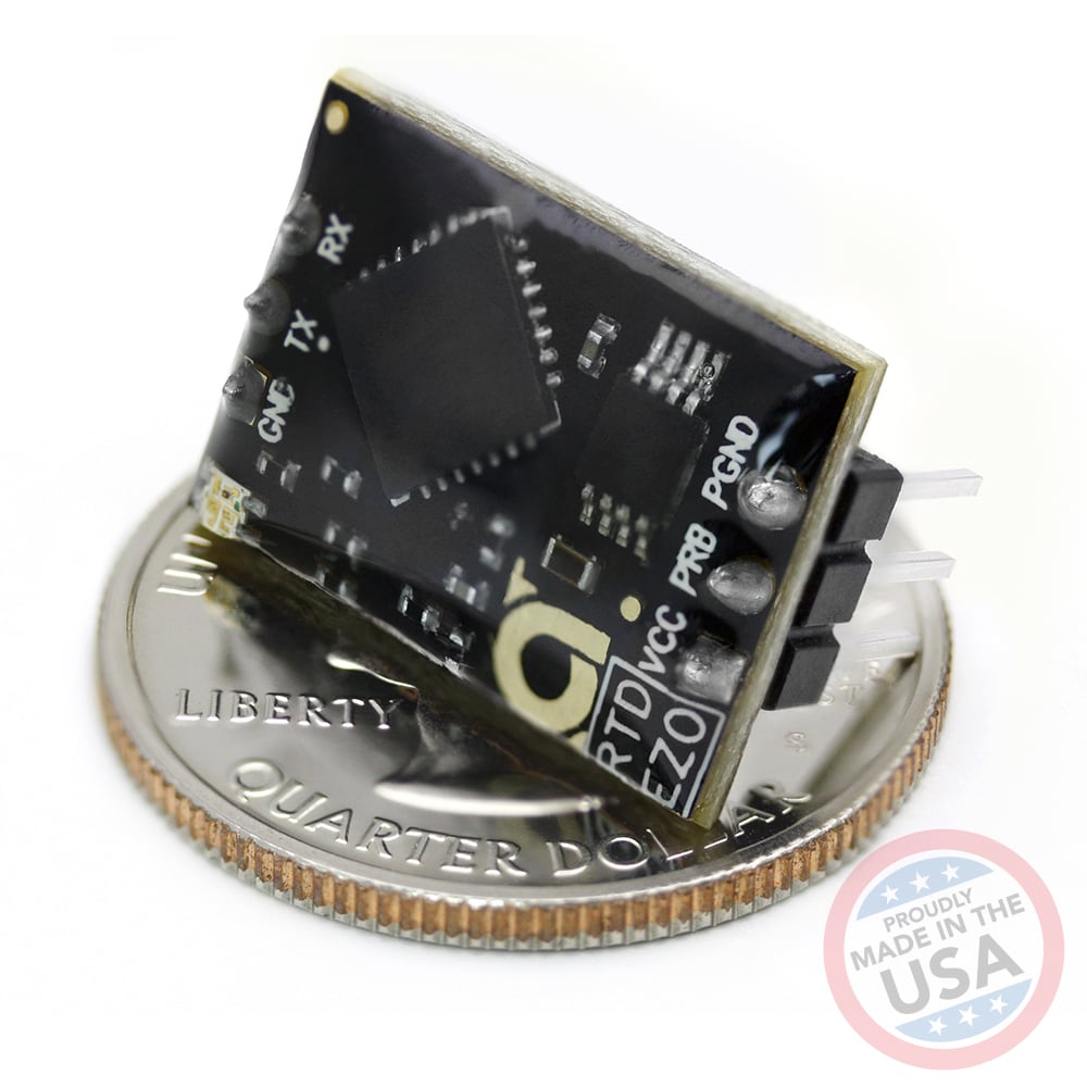 EZO™ RTD Temperature Circuit
