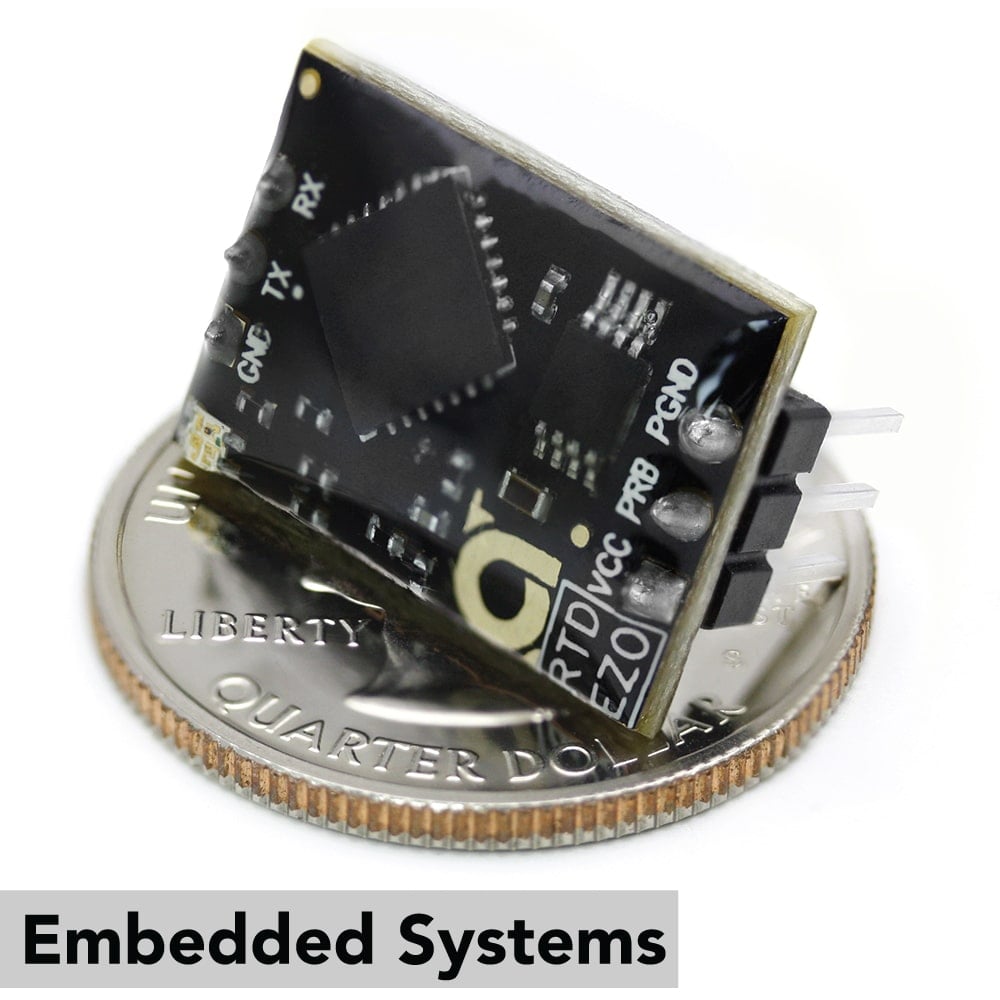 EZO™ RTD Temperature Circuit