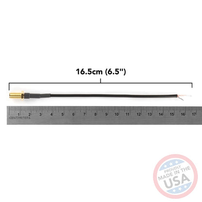 Female SMA to Tinned Lead cables (4 pack)