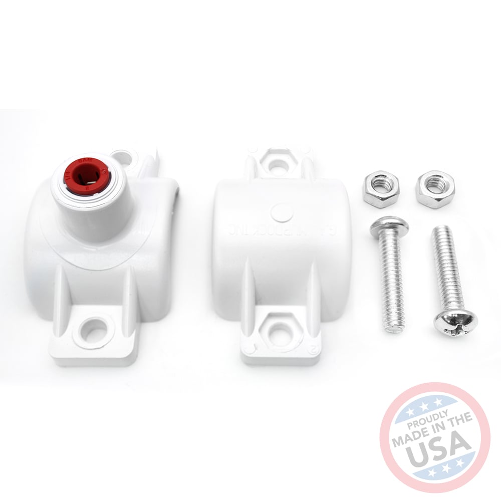 1/4″ PVC Drain Saddle