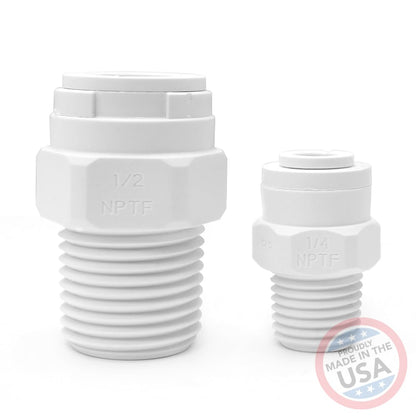 Male NPT Connector