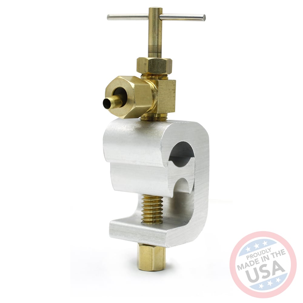 Saddle Valve