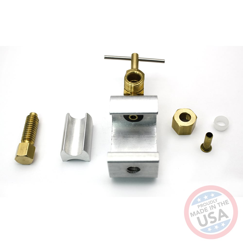Saddle Valve