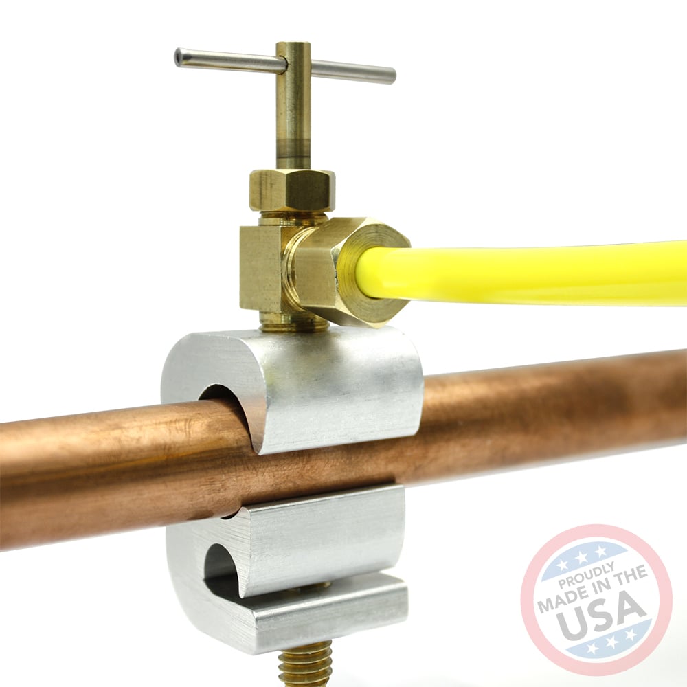 Saddle Valve