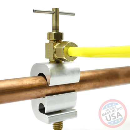 Saddle Valve