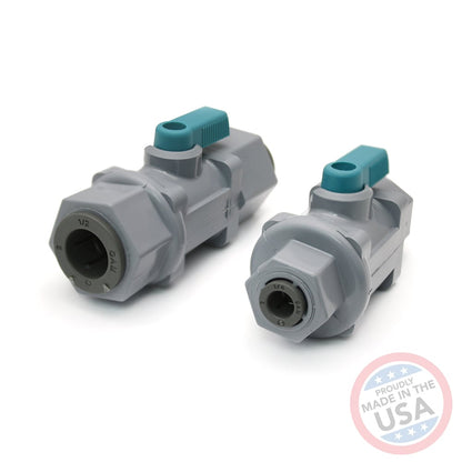 In-line Ball Valve