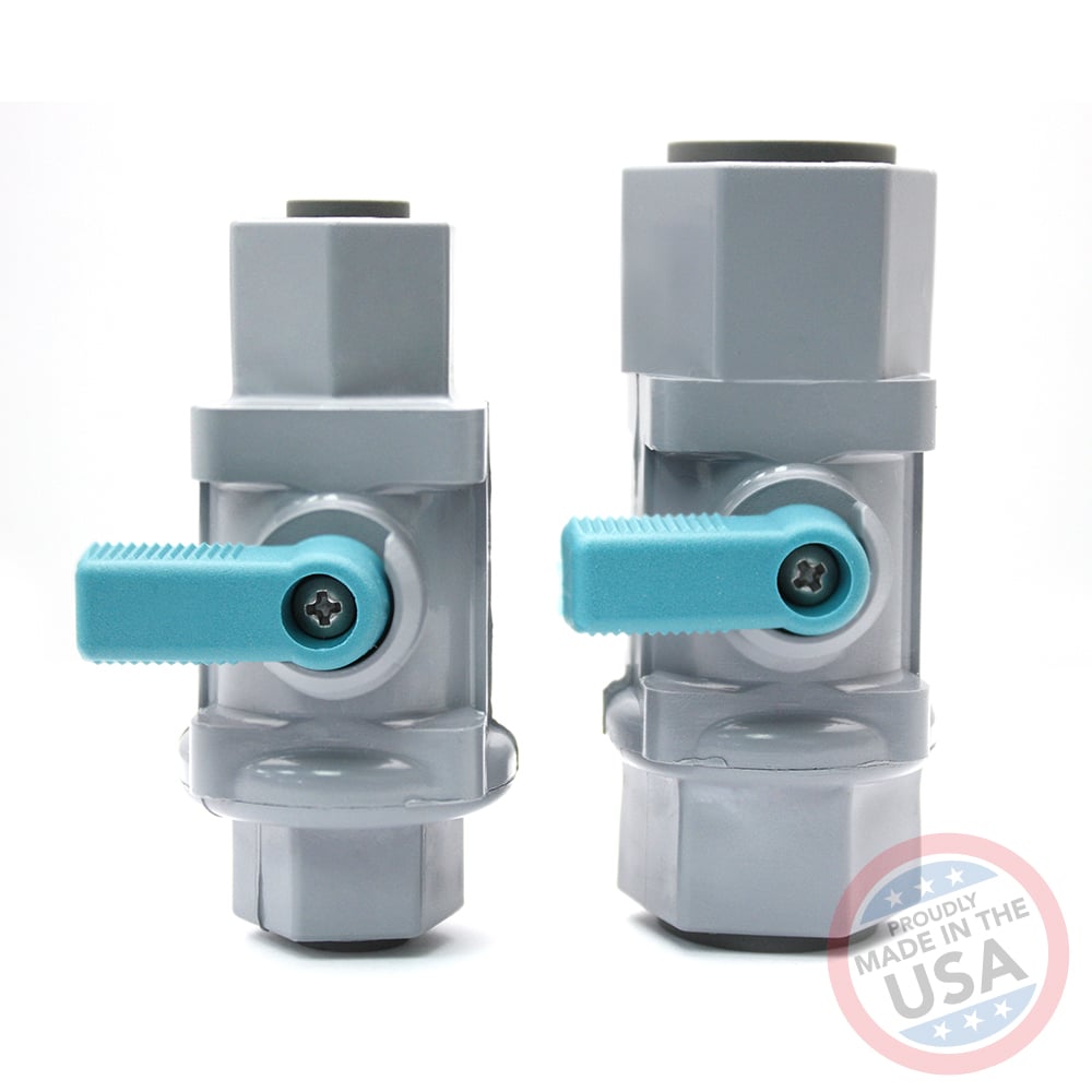 In-line Ball Valve
