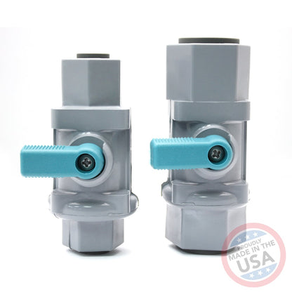 In-line Ball Valve