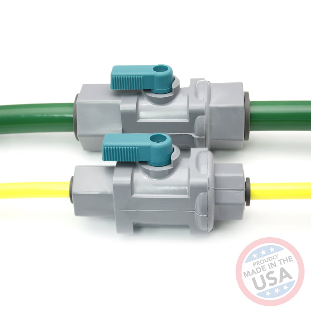 In-line Ball Valve