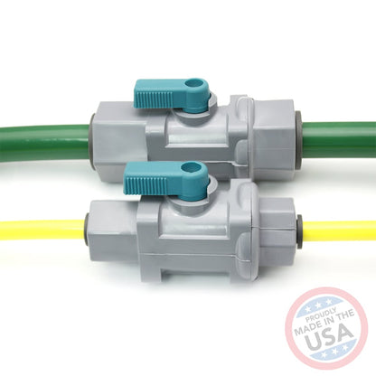 In-line Ball Valve