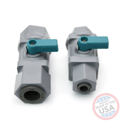 In-line Ball Valve