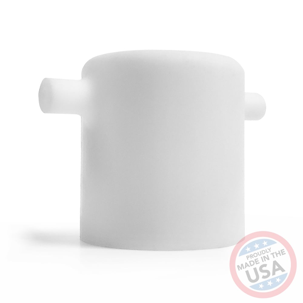 Gas Flow Cap