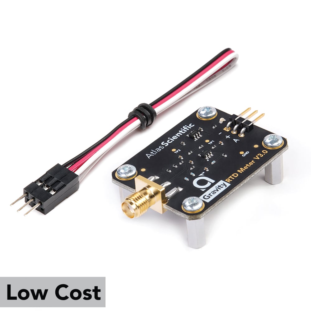 Surveyor™ Analog Temperature Sensor / Meter
