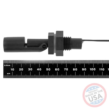 Hinged Black Float Switch