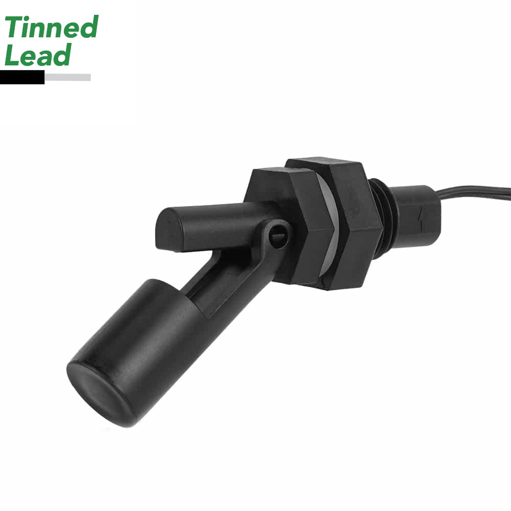 Hinged Black Float Switch